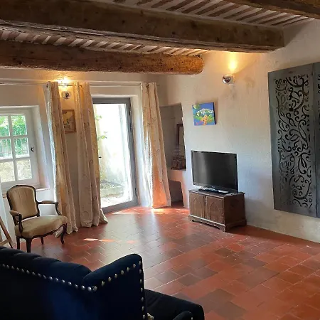 Ermitage Notre Dame De Vacquieres Bed & Breakfast