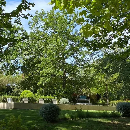Bed & Breakfast Ermitage Notre Dame De Vacquieres *