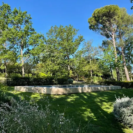 Ermitage Notre Dame De Vacquieres Bed & Breakfast Noves