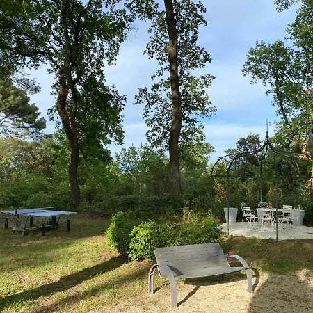 Bed & Breakfast Ermitage Notre Dame De Vacquieres
