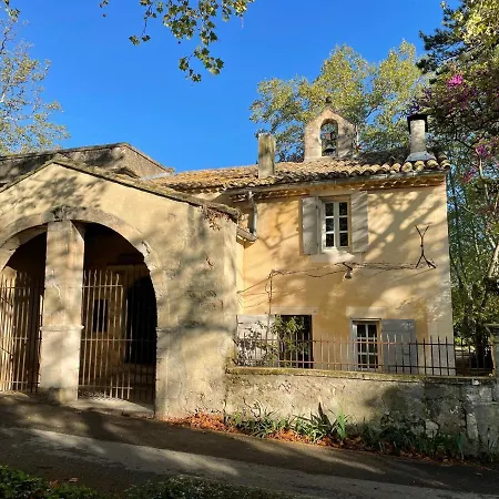 Ermitage Notre Dame De Vacquieres Bed & Breakfast *