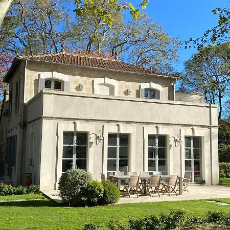 Ermitage Notre Dame De Vacquieres *